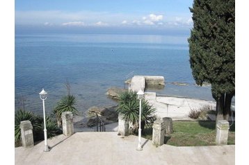Kroatien Privát Savudrija, Exterieur